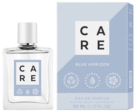 Blue Horizon Care perfume .